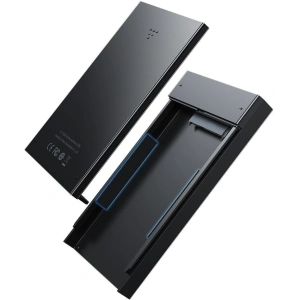 Kup Obudowa dysku Baseus HDD Full Speed Series 2,5" USB-C 1 Generacji (czarny) - BSU1418BLK - {ean13} - Sklep Home Screen