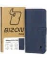 Etui z klapką Bizon Case Pocket do Apple iPhone 14 Pro Max tmavě modré