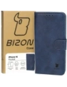 Kup Bizon Case Pocket Apple iPhone 15 marineblau - BIZ3558 - {ean13} - Sklep Home Screen