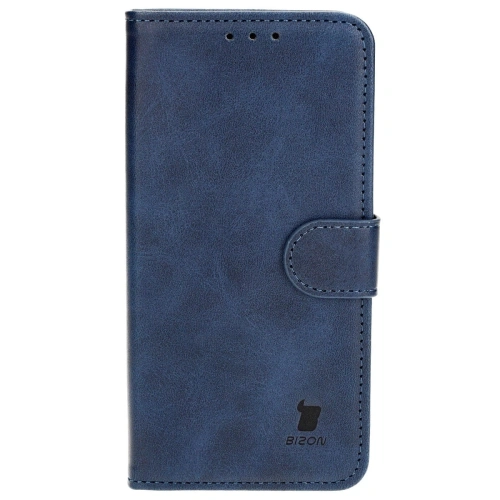Kup Etui z klapką Bizon Case Pocket do Apple iPhone 15 tmavě modré - BIZ3558 - {ean13} - Sklep Home Screen