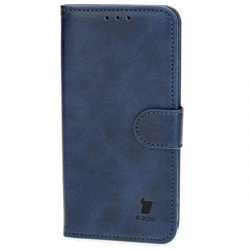 Kup Etui z klapką Bizon Case Pocket do Apple iPhone 15 tmavě modré - BIZ3558 - {ean13} - Sklep Home Screen