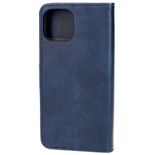 Kup Etui z klapką Bizon Case Pocket do Apple iPhone 15 tmavě modré - BIZ3558 - {ean13} - Sklep Home Screen