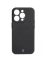 Kup Etui silikonowe z pierścieniem magnetycznym Bizon Case Silicone Magnetic do Apple iPhone 15 Pro czarne - BIZ3559 - {ean13} - Sklep Home Screen