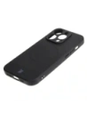 Kup Etui silikonowe z pierścieniem magnetycznym Bizon Case Silicone Magnetic do Apple iPhone 15 Pro czarne - BIZ3559 - {ean13} - Sklep Home Screen