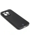 Kup Etui silikonowe z pierścieniem magnetycznym Bizon Case Silicone Magnetic do Apple iPhone 15 Pro czarne - BIZ3559 - {ean13} - Sklep Home Screen