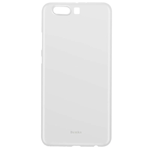 Kup Case Benks Lollipop 0.4mm Huawei P10 Plus Weiß - BKS119WHT - {ean13} - Sklep Home Screen