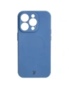 Kup Bizon Case Szilikon Magnetic Apple iPhone 15 Pro sötétkék - BIZ3560 - {ean13} - Sklep Home Screen