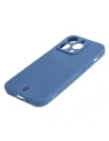 Kup Bizon Case Szilikon Magnetic Apple iPhone 15 Pro sötétkék - BIZ3560 - {ean13} - Sklep Home Screen