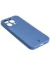 Kup Etui silikonové s magnetickým kroužkem Bizon Case Silicone Magnetic pro Apple iPhone 15 Pro tmavě modré - BIZ3560 - {ean13} - Sklep Home Screen