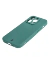Kup Bizon Case Silikon Magnetic Apple iPhone 15 Pro dunkelgrün - BIZ3561 - {ean13} - Sklep Home Screen