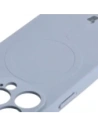 Kup Bizon Case Silikon Magnetic Apple iPhone 15 Pro grau - BIZ3562 - {ean13} - Sklep Home Screen