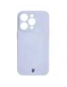 Kup Etui silikonowe z pierścieniem magnetycznym Bizon Case Silicone Magnetic do Apple iPhone 15 Pro jasnofioletowe - BIZ3563 - {ean13} - Sklep Home Screen