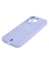 Kup Bizon Case Szilikon Magnetic Apple iPhone 15 Pro világosszürke - BIZ3563 - {ean13} - Sklep Home Screen