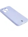 Kup Bizon Case Silicone Magnetic Apple iPhone 15 Pro violet deschis - BIZ3563 - {ean13} - Sklep Home Screen