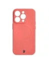 Kup Etui silikonové s magnetickým kroužkem Bizon Case Silicone Magnetic pro Apple iPhone 15 Pro špinavě růžové - BIZ3565 - {ean13} - Sklep Home Screen