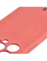 Kup Bizon Case Silicone Magnetic Apple iPhone 15 Pro roz murdar - BIZ3565 - {ean13} - Sklep Home Screen