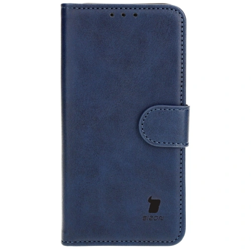 Kup Etui z klapką Bizon Case Pocket do Apple iPhone 15 Pro tmavě modré - BIZ3566 - {ean13} - Sklep Home Screen