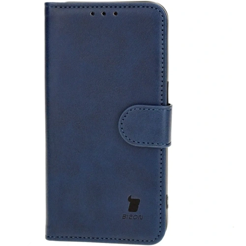 Kup Etui z klapką Bizon Case Pocket do Apple iPhone 15 Pro tmavě modré - BIZ3566 - {ean13} - Sklep Home Screen