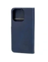 Kup Etui z klapką Bizon Case Pocket do Apple iPhone 15 Pro tmavě modré - BIZ3566 - {ean13} - Sklep Home Screen