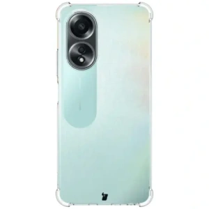 Kup Bizon Case Clear Pack carcasă + 2x sticlă de protecție Oppo A58 4G clară - BIZ3567 - {ean13} - Sklep Home Screen