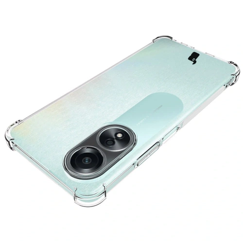 Kup Etui + 2x szkło na ekran Bizon Case Clear Pack do Oppo A58 4G przezroczyste - BIZ3567 - {ean13} - Sklep Home Screen