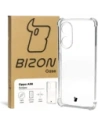 Elastické pouzdro Bizon Case Salpa pro Oppo A58 4G průhledné