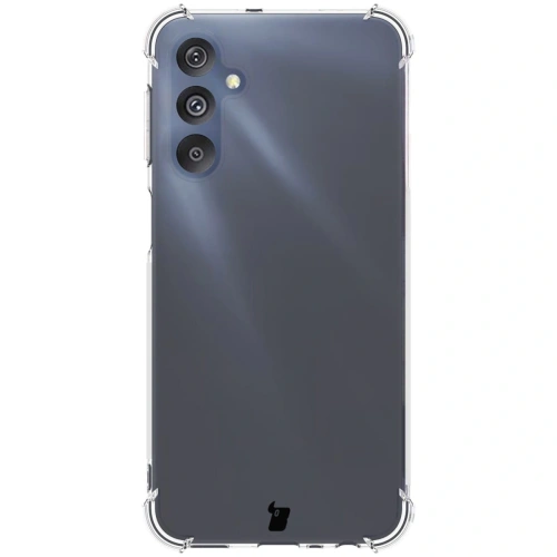 Kup Bizon Case Salpa Samsung Galaxy M34 5G transparent - BIZ3569 - {ean13} - Sklep Home Screen