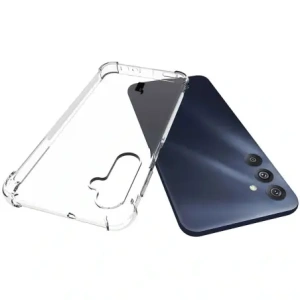 Kup Elastyczne etui Bizon Case Salpa do Samsung Galaxy M34 5G przezroczyste - BIZ3569 - {ean13} - Sklep Home Screen