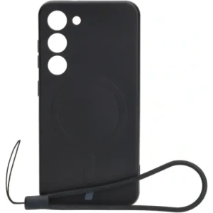 Kup Bizon Case Silikon Magnetic Samsung Galaxy S23 schwarz - BIZ3571 - {ean13} - Sklep Home Screen