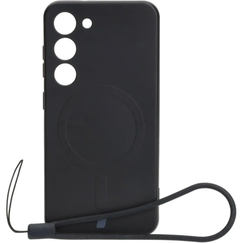 Kup Bizon Case Szilikon Magnetic Samsung Galaxy S23 fekete - BIZ3571 - {ean13} - Sklep Home Screen