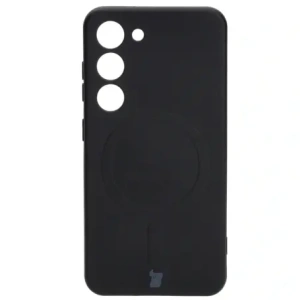 Kup Bizon Case Silikon Magnetic Samsung Galaxy S23 schwarz - BIZ3571 - {ean13} - Sklep Home Screen