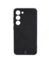 Kup Etui silikonowe z pierścieniem magnetycznym Bizon Case Silicone Magnetic do Samsung Galaxy S23 czarne - BIZ3571 - {ean13} - Sklep Home Screen
