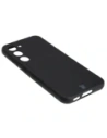 Kup Etui silikonowe z pierścieniem magnetycznym Bizon Case Silicone Magnetic do Samsung Galaxy S23 czarne - BIZ3571 - {ean13} - Sklep Home Screen