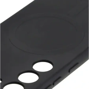 Kup Bizon Case Silikon Magnetic Samsung Galaxy S23 schwarz - BIZ3571 - {ean13} - Sklep Home Screen