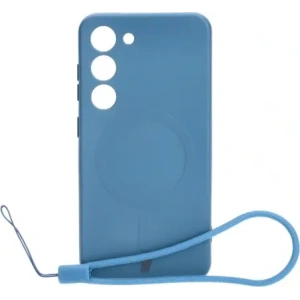 Kup Bizon Case Silikon Magnetic Samsung Galaxy S23 marineblau - BIZ3572 - {ean13} - Sklep Home Screen