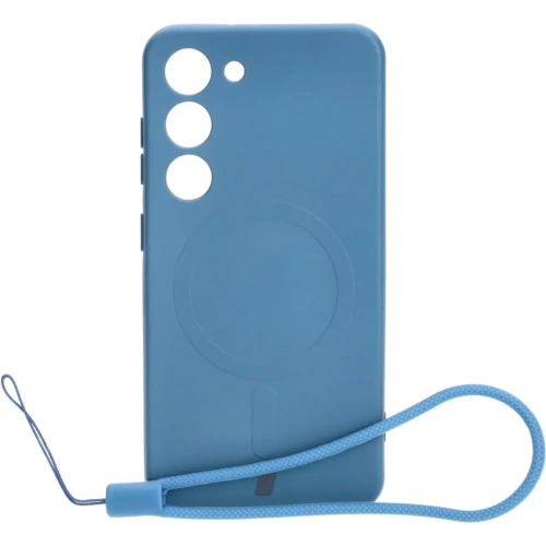 Kup Bizon Case Silikon Magnetic Samsung Galaxy S23 marineblau - BIZ3572 - {ean13} - Sklep Home Screen