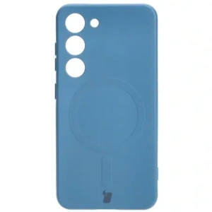 Kup Bizon Case Silikon Magnetic Samsung Galaxy S23 marineblau - BIZ3572 - {ean13} - Sklep Home Screen