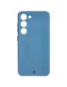 Kup Bizon Case Silicone Magnetic Samsung Galaxy S23 sötétkék - BIZ3572 - {ean13} - Sklep Home Screen