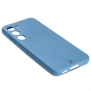 Kup Bizon Case Silikon Magnetic Samsung Galaxy S23 marineblau - BIZ3572 - {ean13} - Sklep Home Screen