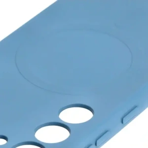 Kup Bizon Case Silikon Magnetic Samsung Galaxy S23 marineblau - BIZ3572 - {ean13} - Sklep Home Screen