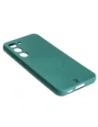 Kup Bizon Case Silikon Magnetic Samsung Galaxy S23 dunkelgrün - BIZ3573 - {ean13} - Sklep Home Screen