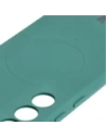 Kup Bizon Case Silikon Magnetic Samsung Galaxy S23 dunkelgrün - BIZ3573 - {ean13} - Sklep Home Screen