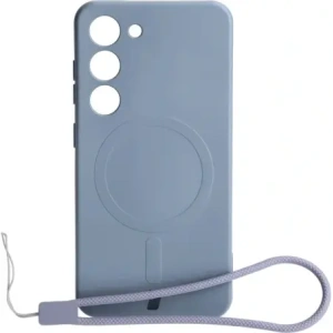 Kup Bizon Case Silikon Magnetic Samsung Galaxy S23 grau - BIZ3574 - {ean13} - Sklep Home Screen