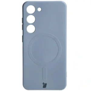Kup Bizon Case Silikon Magnetic Samsung Galaxy S23 grau - BIZ3574 - {ean13} - Sklep Home Screen