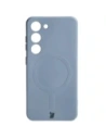 Kup Etui silikonowe z pierścieniem magnetycznym Bizon Case Silicone Magnetic do Samsung Galaxy S23 szare - BIZ3574 - {ean13} - Sklep Home Screen