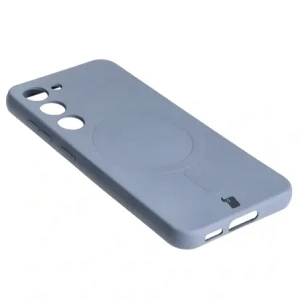 Kup Bizon Case Silikon Magnetic Samsung Galaxy S23 grau - BIZ3574 - {ean13} - Sklep Home Screen