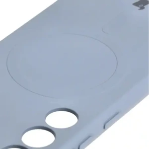 Kup Bizon Case Silikon Magnetic Samsung Galaxy S23 grau - BIZ3574 - {ean13} - Sklep Home Screen