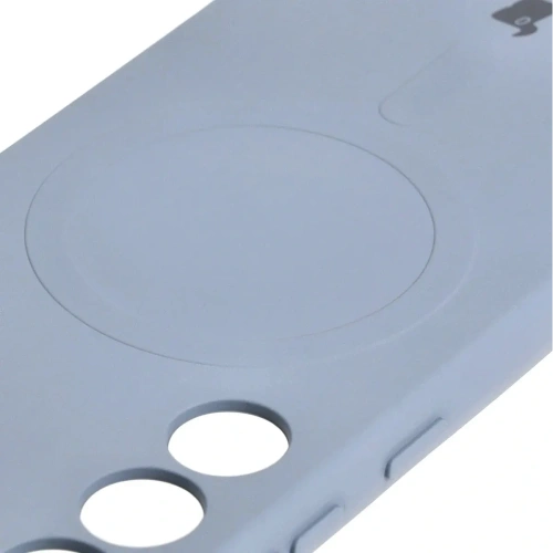 Kup Bizon Case Silikon Magnetic Samsung Galaxy S23 grau - BIZ3574 - {ean13} - Sklep Home Screen