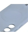 Kup Bizon Case Silikon Magnetic Samsung Galaxy S23 grau - BIZ3574 - {ean13} - Sklep Home Screen