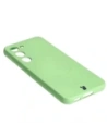 Kup Etui silikonové s magnetickým kroužkem Bizon Case Silicone Magnetic pro Samsung Galaxy S23 jasně zelené - BIZ3575 - {ean13} - Sklep Home Screen